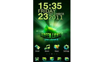 Punk GOLauncher EX Theme for Android - Download the APK from Habererciyes